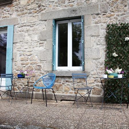 La Maison D Eole Saint-Sulpice-les-Champs Экстерьер фото